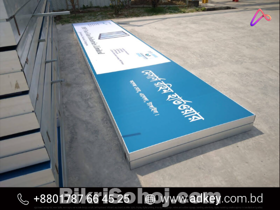 Profile Light Box Price for Shop Maker in Dhaka BD